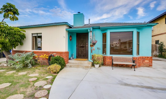 El Camino Village Casa | Gardena Vacation Rental: 5 Mi to Manhattan Beach!