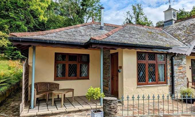 Trentishoe Cabaña | Gardener Cottage near Martinhoe