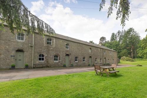 Hallington Casa | Gardeners Cottage