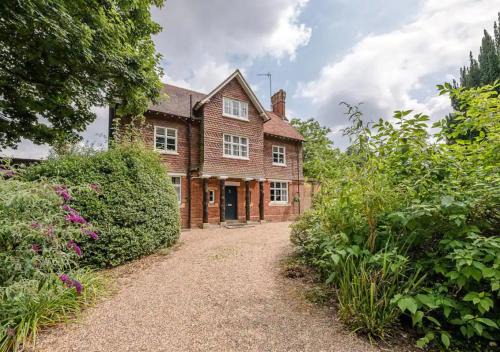 Bury St Edmunds Casa | Gardeners Cottage - Nowton Park