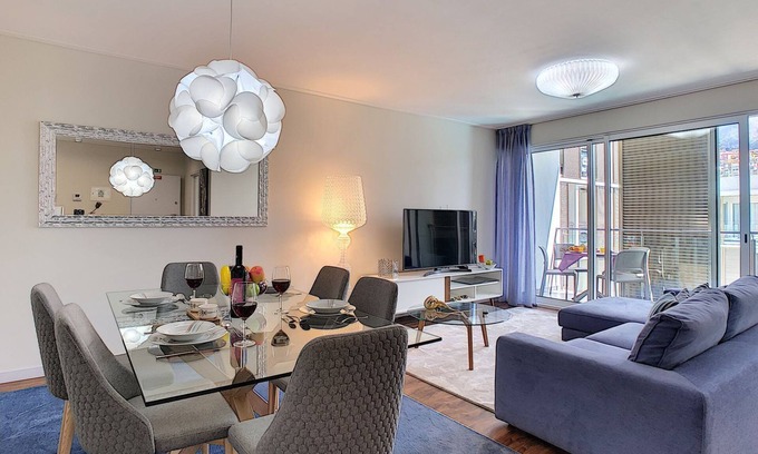 Santo Antonio Apartamento | Gardenia Apartment - Dos Habitaciones Piso, Capacidad 4