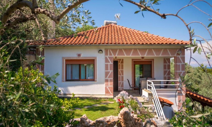 Zagora-Mouresi Casa | Gardenia Sea View Home