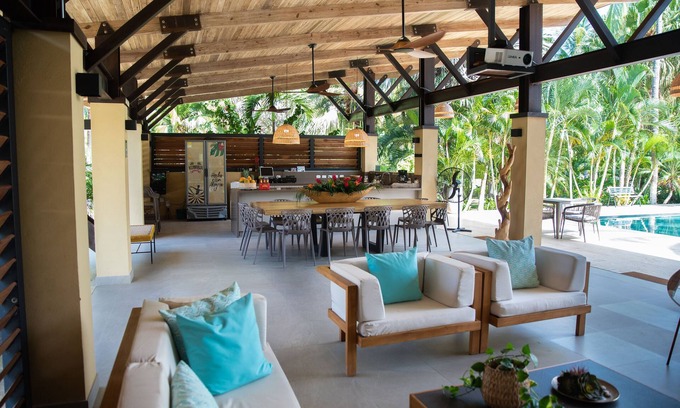 Buritaca Hotel | Gardenia Springs