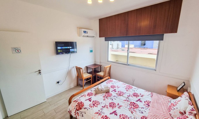 Larnaca Apartamento | Gardenrooms Larnaca