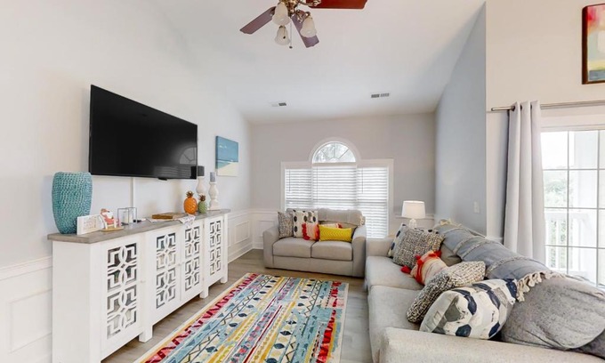 Little River Apartamento | Gardens at Cypress Bay 10-302