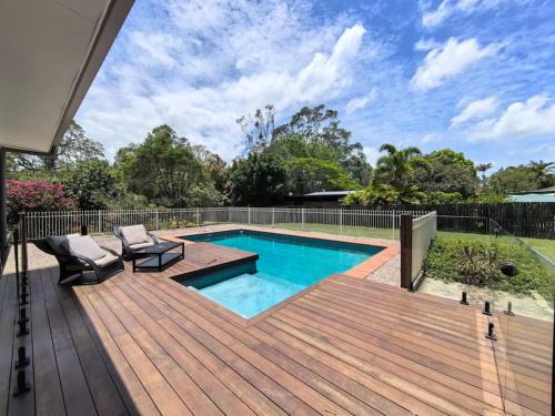 Deception Bay Casa | Gardens by the Bay - Acreage Living & EV Charging