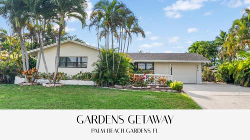 Hunt Club Casa | Gardens Getaway - A Family Retreat