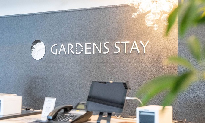 Shiroishi Hotel | GARDENS STAY