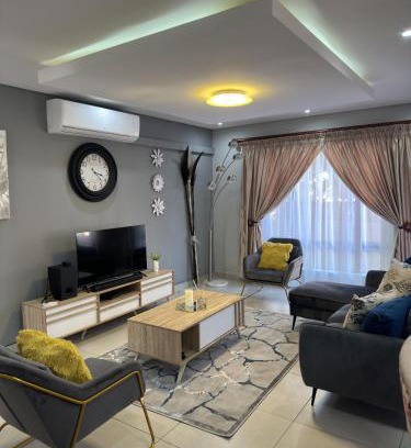 Nelspruit Apartamento | Gardens Villa