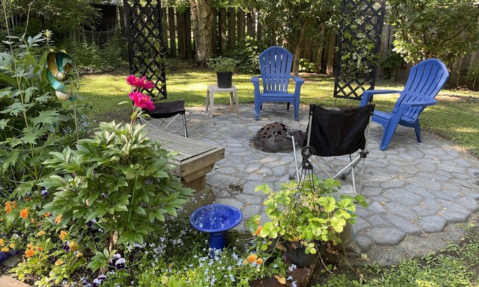 North Star Cama Y Desayuno | Gardenside Bed and Breakfast