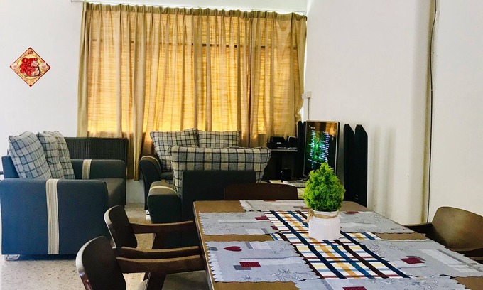 Kampung Bakau Casa | GardenTerrace | Langkawi | 4 habitaciones 8 camas 3 baños