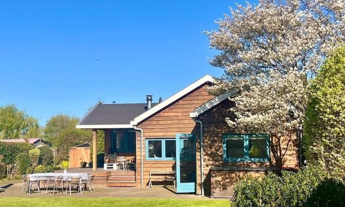 Zevenhoven Villa | CASA DE CAMPO, A 30 MIN DE AMSTERDAM, PARA 6 PERSONAS + BICICLETAS