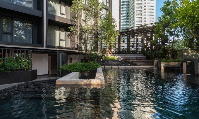 Bangkok Central Business District Hotel | Gardina Asoke Hotel & Residence