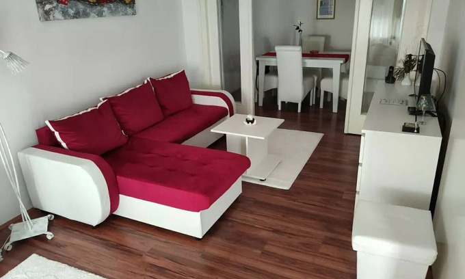 Zemun Apartamento | Gardos house above Danube