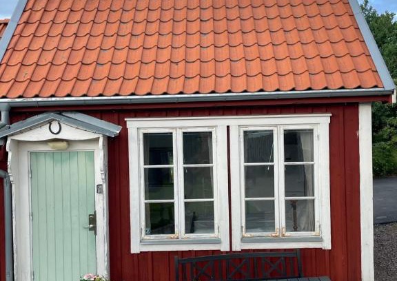Granna Casa | Gårdshus - best location in the center of Gränna