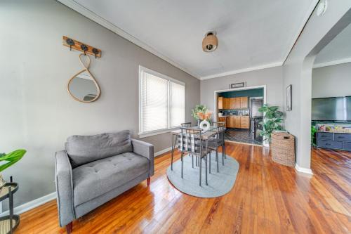 Garfield Heights Casa | Garfield Heights Home 13 Mi to Cleveland!