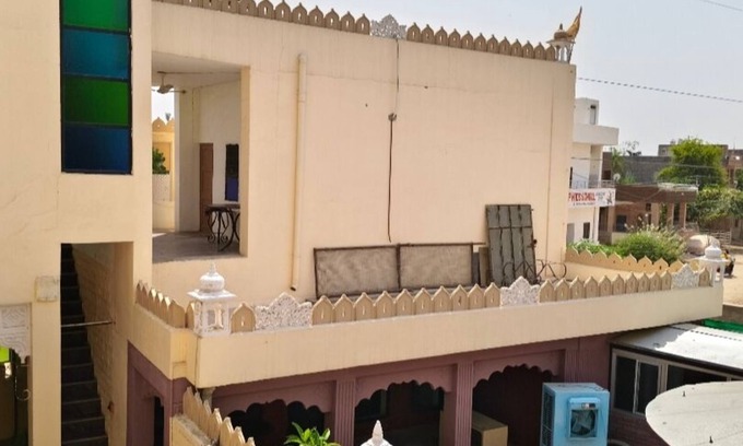 Uchiyarda Casa | Garh Madan A heritage Stay