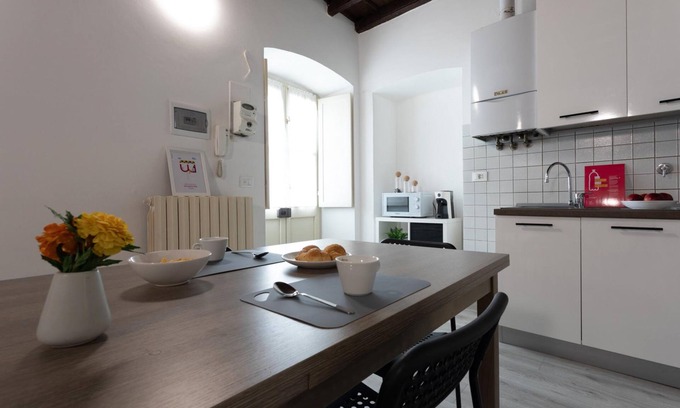 Roman Quarter Apartamento | Garibaldi 10 - Garibaldi Ten