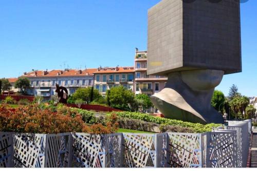 Quartier du Port Apartamento | Garibaldi 3 chambres 6 couchages, EASY CHECK-IN