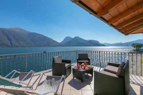 Santa Maria - Rezzonico Apartamento | Garibaldi Lake view Apartments