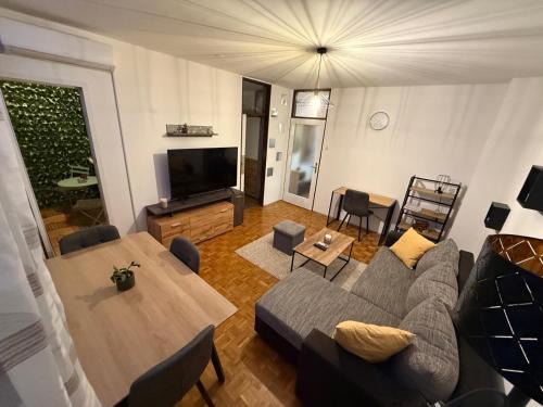 Novi Zagreb Apartamento | Garica
