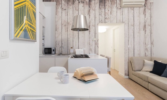 Isola Apartamento | Garigliano 8 MI