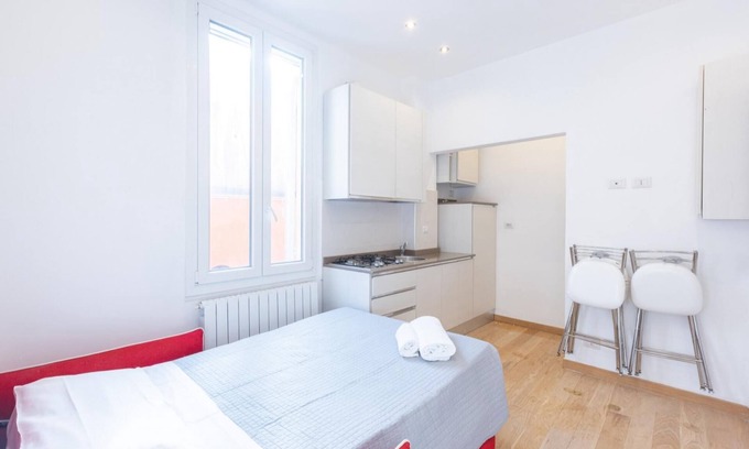 L'antico Ghetto Ebraico Apartamento | Garisenda in Bologna