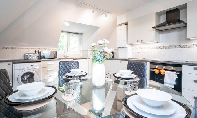 Redhill Apartamento | Garland Penthouse
