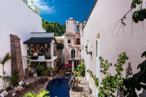 Emiliano Zapata Cama Y Desayuno | Garlands Del Rio Riverside Boutique Hotel