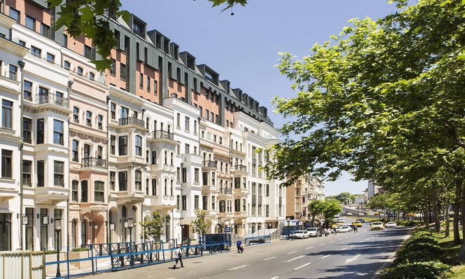 Taksim Apartamento | GARLON RESIDENCE