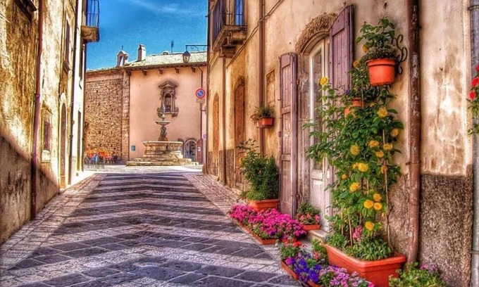 Pescocostanzo Cama Y Desayuno | Garnì B&B La Rua-Pescocostanzo