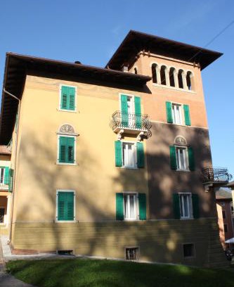 Roncegno Apartamento | Garnì Villa Waiz