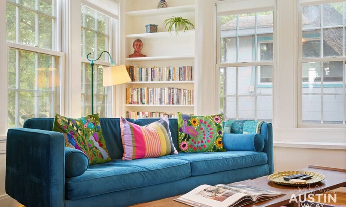 Barton Heights Apartamento | Garner Ave #A xxxxxx