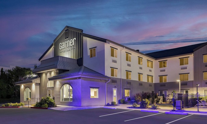 Boise Hotel | Inn America - Boise