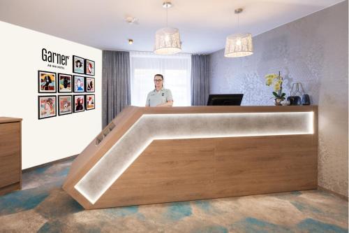 Steilshoop Hotel | Garner Hotel Hamburg Nord by IHG