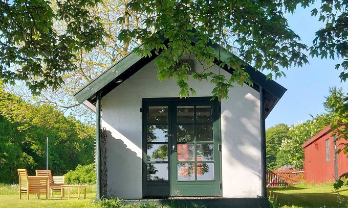 Klippinge Casa | Garnhuset - The perfect getaway right on the beach and surrounded by forest