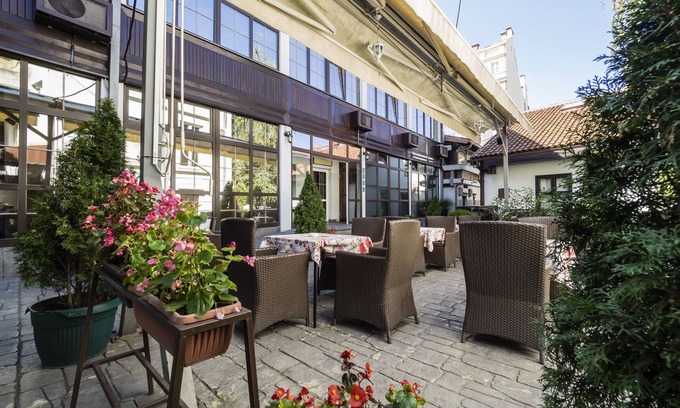 Skadarlija Hotel | Garni Hotel Le Petit Piaf
