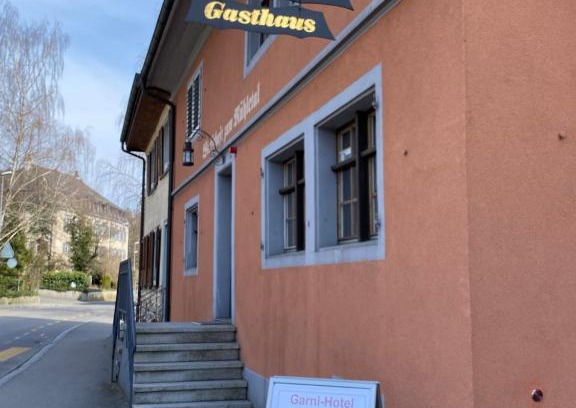 Stein am Rhein Cama Y Desayuno | Garni-Hotel Mühletal