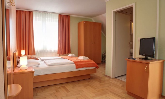 Roedelheim Hotel | Garni Hotel Rödelheimer Hof