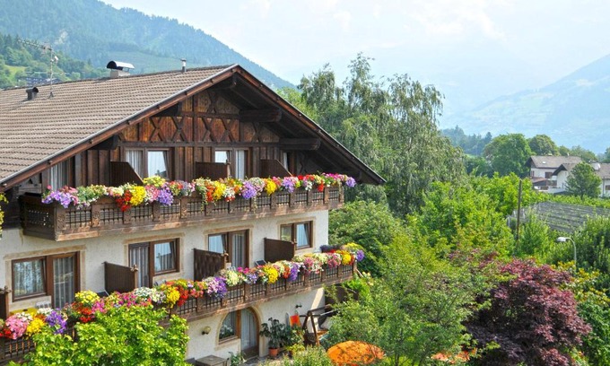 Tirolo Casa | Garni Pöhl