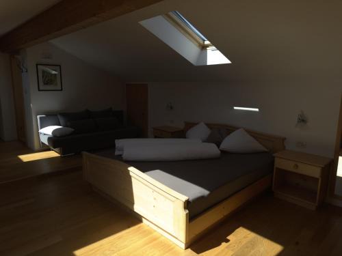 Kastelruth Cama Y Desayuno | Garni Residence Trocker