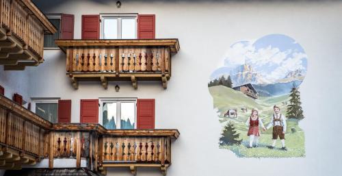 Fontanazzo Casa | Garni Tyrolia