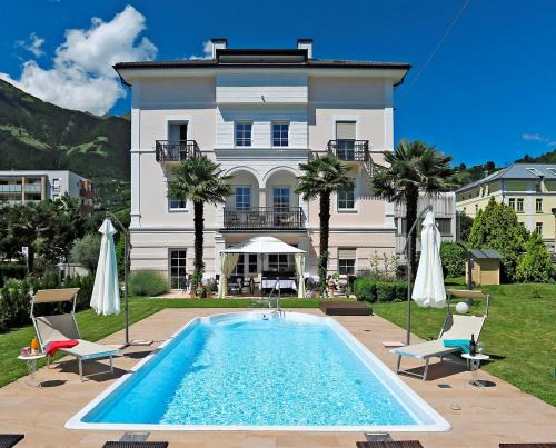 Merano Historic Center Hotel | Garni Villa Tyrol - Adults Only