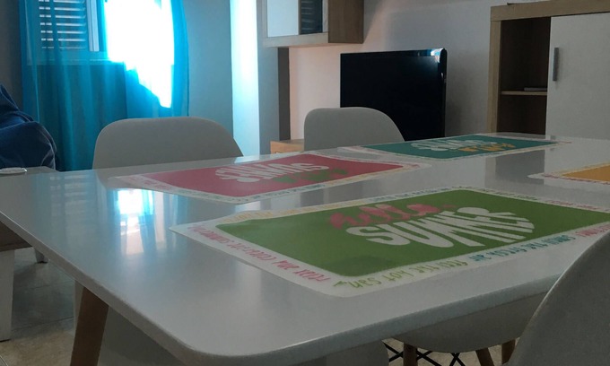 Vecindario Condominio | Apartamento GAROE vecindario