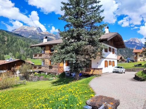 Soraga Apartamento | Garofol da Mont-Dolomiti e Relax