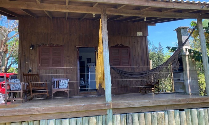 Garopaba Chalet De Esquí | Garopaba silveira paradise