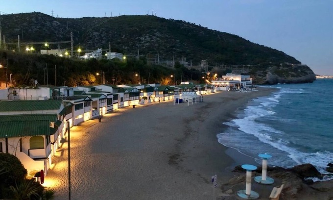 El Garraf Apartamento | GARRAF BEACH, SEAVIEW - 20 Km Barcelona , 13 Km Airport