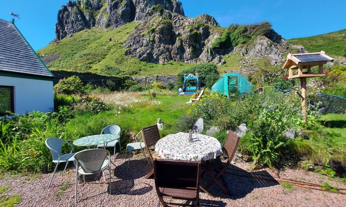 Ellenabeich Cama Y Desayuno | Garragh Mhor B&B