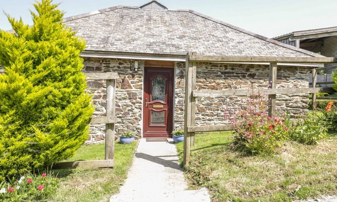 Truro Cabaña | GRANERO DE GARRAS, ideal para familias, con un jardín en Truro, Ref 998307