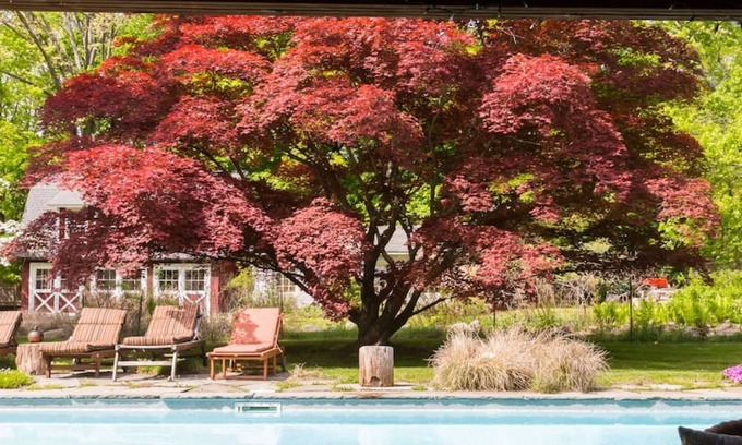 Garrison Casa | Garrison Gem Pool Sauna Hot Tub Steam